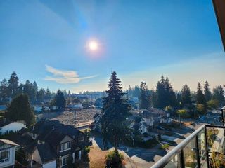 Photo 4: 603 750 DOGWOOD Street in Coquitlam: Coquitlam West Condo for sale in "KIRA" : MLS®# R2732357