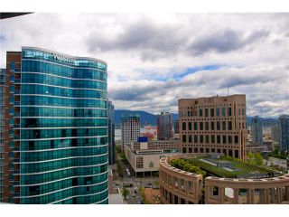 Photo 29: 2503 833 HOMER Street in Vancouver: Downtown VW Condo for sale in "ATELIER" (Vancouver West)  : MLS®# V839630