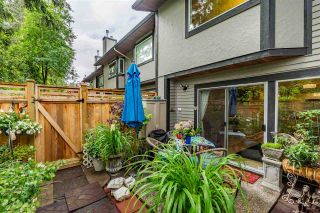 Photo 24: 20 1828 LILAC Drive in White Rock: King George Corridor Townhouse for sale in "Lilac Green" (South Surrey White Rock)  : MLS®# R2464262