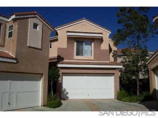 Main Photo: SCRIPPS RANCH House for rent : 3 bedrooms : 10905 Caminito Arcada in San Diego