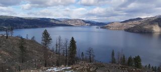 Photo 3: KM6 Highway 97 N, in Peachland: Vacant Land for sale : MLS®# 10265359