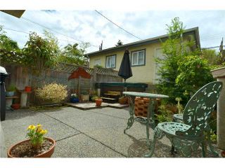 Photo 8: 2040 VENABLES ST in Vancouver: Grandview VE Condo for sale (Vancouver East)  : MLS®# V1064283