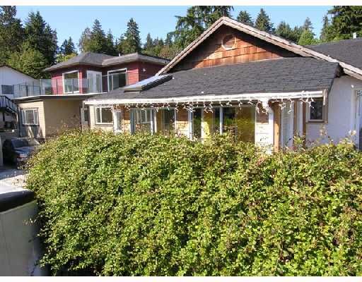 Main Photo: 2812 DOLLARTON Highway in North_Vancouver: Seymour House for sale (North Vancouver)  : MLS®# V683442