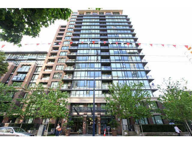 Main Photo: 403 1088 RICHARDS Street in Vancouver: Yaletown Condo for sale (Vancouver West)  : MLS®# V1122669