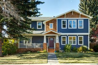 Main Photo: 23 Gissing Drive SW in Calgary: Glamorgan Detached for sale : MLS®# A2007067