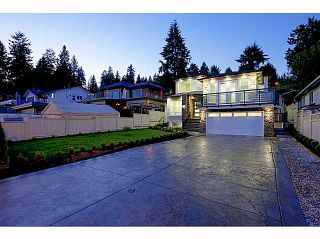 Photo 2: 2812 DOLLARTON Highway in North Vancouver: Windsor Park NV House for sale : MLS®# V1086447