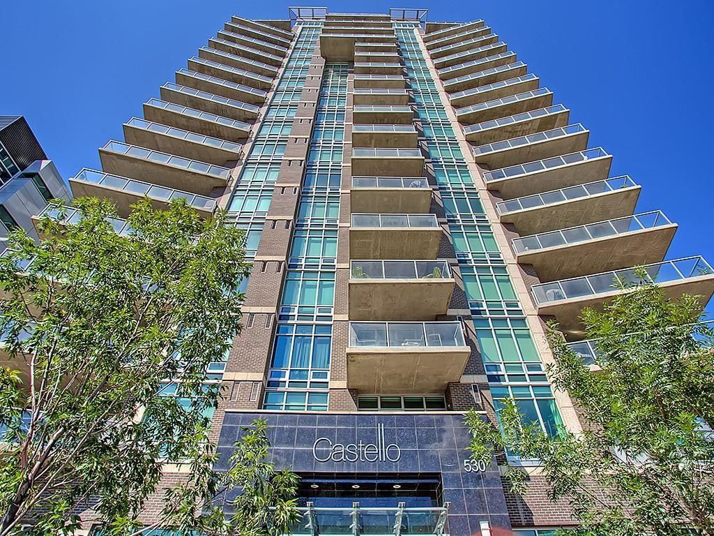 Main Photo: 206 530 12 Avenue SW in Calgary: Beltline Apartment for sale : MLS®# A1169363