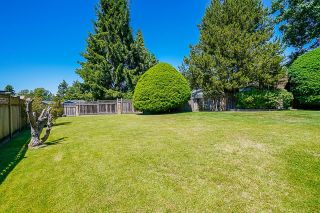 Photo 38: 15069 86A Avenue in Surrey: Bear Creek Green Timbers House for sale : MLS®# R2705673