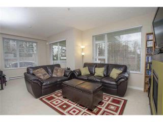 Photo 2: 413 4723 DAWSON Street in Burnaby: Brentwood Park Condo for sale in "COLLAGE" (Burnaby North)  : MLS®# V1102297