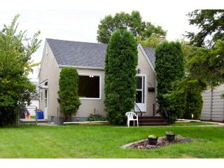 Photo 1: 401 Sackville Street in WINNIPEG: St James Residential for sale (West Winnipeg)  : MLS®# 1217209