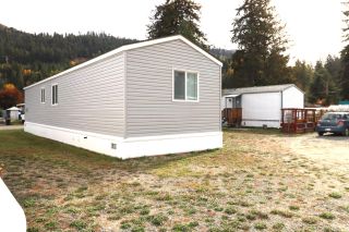 Photo 23: 12 620 Dixon Creek Road in Barriere: BA Manufactured Home for sale (NE)  : MLS®# 177032