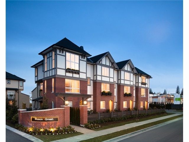 Main Photo: 56 7848 209 in Langley: Willoughby Heights Townhouse for sale : MLS®# F1416634