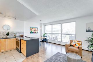 Photo 6: 802 340 14 Avenue SW in Calgary: Beltline Apartment for sale : MLS®# A1242125