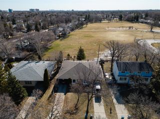 Photo 1: 191 Wordsworth Way in Winnipeg: Westwood Residential for sale (5G)  : MLS®# 202311724