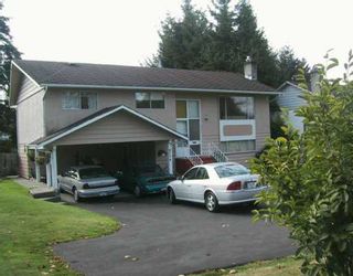 Photo 1: 4774 CANADA WY in Burnaby: Deer Lake House for sale in "DEER LAKE" (Burnaby South)  : MLS®# V560340