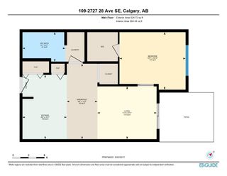 Photo 45: 109 2727 28 Avenue SE in Calgary: Dover Apartment for sale : MLS®# A1195179