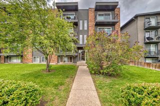 Main Photo: 203 1817 16 Street SW in Calgary: Bankview Apartment for sale : MLS®# A2133847