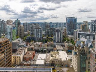 Photo 8: 2601 1068 HORNBY Street in Vancouver: Downtown VW Condo for sale in "THE CANADIAN AT WALL CENTRE" (Vancouver West)  : MLS®# R2697204