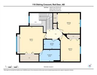 Photo 38: 116 Oldring Crescent: Red Deer Detached for sale : MLS®# A1241638