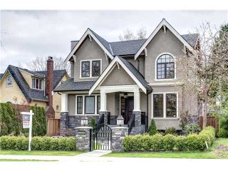 Photo 1: 3026 W 31ST Avenue in Vancouver: MacKenzie Heights House for sale (Vancouver West)  : MLS®# V1054482