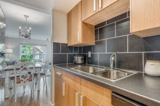 Photo 11: 2510 W 4TH Avenue in Vancouver: Kitsilano Townhouse for sale in "Linwood Place" (Vancouver West)  : MLS®# R2258779