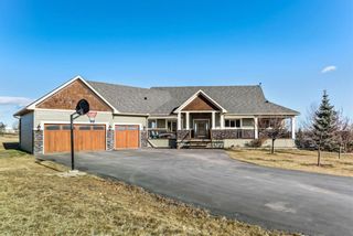 Photo 1: 400 262085 32 E: Rural Foothills County Detached for sale : MLS®# A1161240