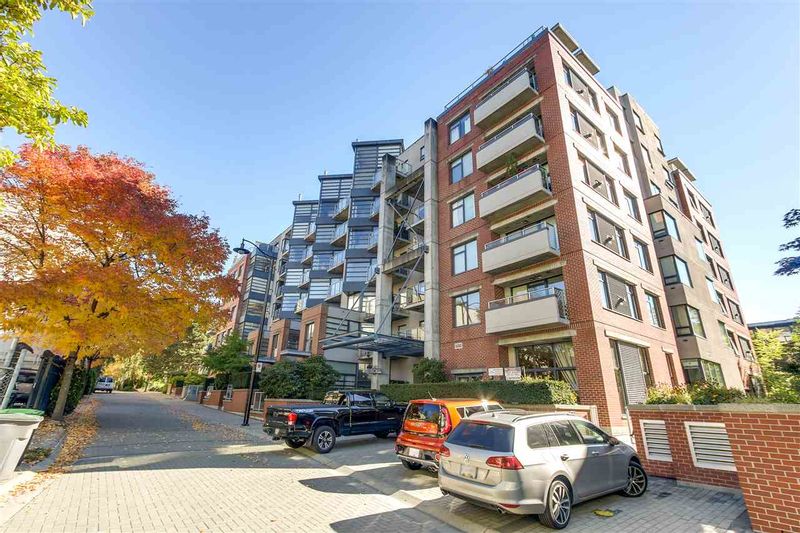FEATURED LISTING: 314 - 2228 MARSTRAND Avenue Vancouver