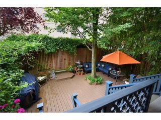 Photo 10: 2168 YORK Avenue in Vancouver: Kitsilano House for sale in "KITSILANO" (Vancouver West)  : MLS®# V920425