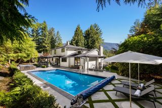 Main Photo: 131 STEVENS Drive in West Vancouver: British Properties House for sale : MLS®# R2859095