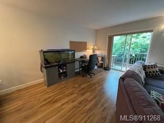 Photo 7: 107 4699 Muir Rd in Courtenay: CV Courtenay East Row/Townhouse for sale (Comox Valley)  : MLS®# 911268
