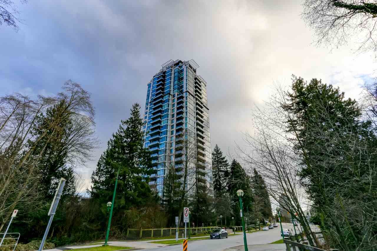 Main Photo: 1507-7088 18th Avenue in Burnaby East: Edmonds BE Condo for sale : MLS®# R2542343
