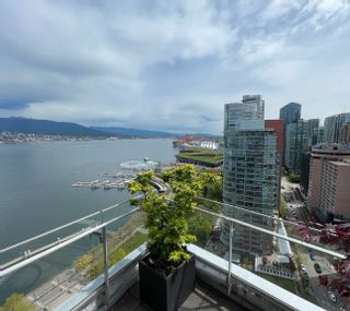 Photo 27: 2502 1233 W CORDOVA Street in Vancouver: Coal Harbour Condo for sale in "The Carina" (Vancouver West)  : MLS®# R2848433