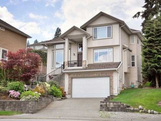 Photo 1: 984 CRYSTAL Court in Coquitlam: Ranch Park House for sale in "RANCH PARK" : MLS®# V837739