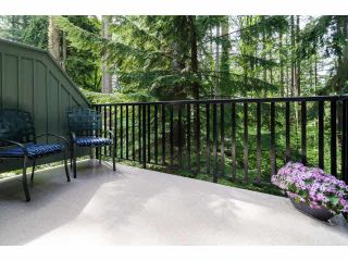 Photo 10: 49 103 PARKSIDE Drive in Port Moody: Heritage Mountain Townhouse for sale in "TREETOPS" : MLS®# V1065898