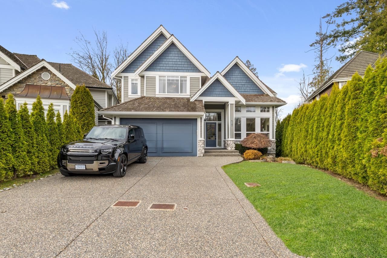 Main Photo: 3899 154 Street in Surrey: Morgan Creek House for sale in "IRONWOOD" (South Surrey White Rock)  : MLS®# R2757860