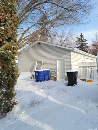 Photo 29: 1222 P Avenue South in Saskatoon: Holiday Park Residential for sale : MLS®# SK914492