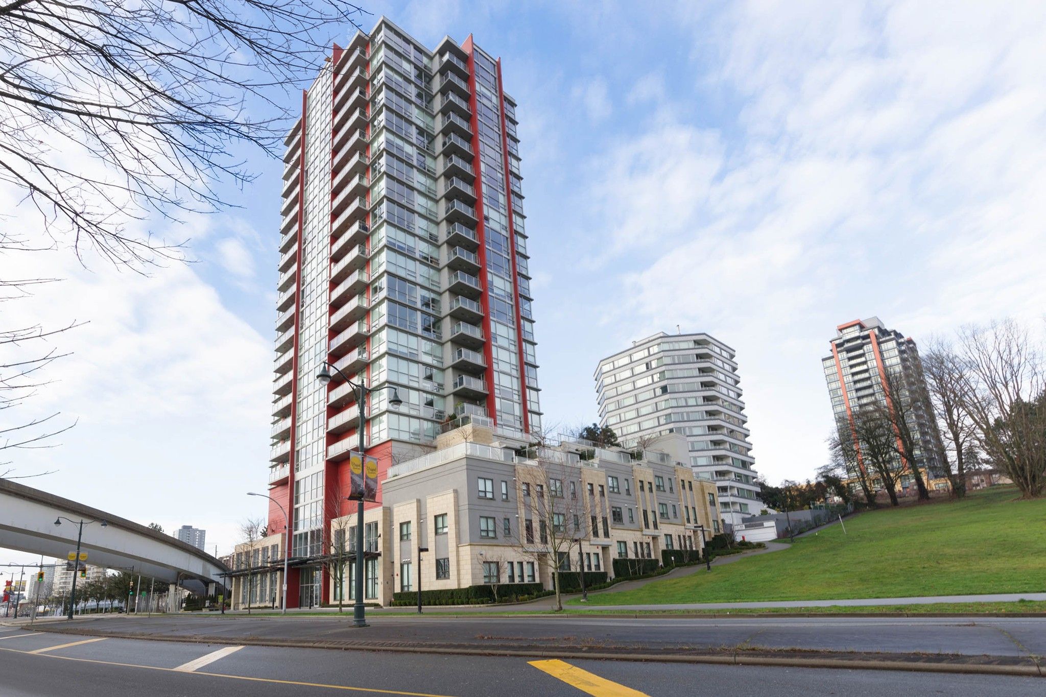 Main Photo: 1101 125 COLUMBIA Street in New Westminster: Downtown NW Condo for sale in "NORTHBANK" : MLS®# R2231042