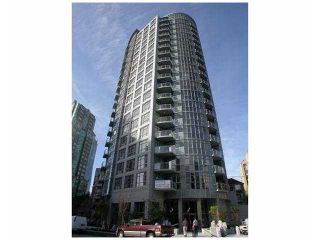 Photo 1: 1204 1050 SMITHE Street in Vancouver: West End VW Condo for sale in "THE STERLING" (Vancouver West)  : MLS®# V937680