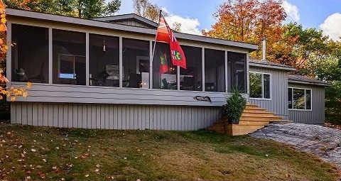 Main Photo: 1025 Harrison Road in The Archipelago: House (Bungalow) for sale : MLS®# X3425991