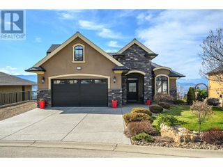 Photo 1: 1012 Foothills Court Foothills: Okanagan Shuswap Real Estate Listing: MLS®# 10308332
