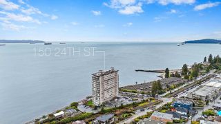 Photo 35: 1108 150 24TH Street in West Vancouver: Dundarave Condo for sale in "Seastrand" : MLS®# R2844734