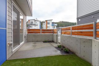 Photo 22: 103 3337 Radiant Way in Langford: La Happy Valley Row/Townhouse for sale : MLS®# 843473