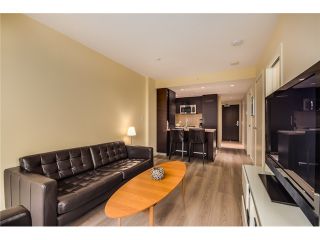 Photo 2: 2207 833 HOMER Street in Vancouver: Downtown VW Condo for sale in "ATELIER" (Vancouver West)  : MLS®# V1056751