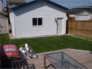 Photo 15: 438 SAGEWOOD Drive SW: Airdrie Residential Detached Single Family for sale : MLS®# C3523144