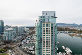 Photo 28: 2604 1281 W CORDOVA Street in Vancouver: Coal Harbour Condo for sale in "CALLISTO" (Vancouver West)  : MLS®# R2749339
