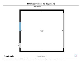 Photo 26: 119 Walden Terrace SE in Calgary: Walden Semi Detached for sale : MLS®# A1180950