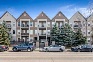 Main Photo: 206 15304 BANNISTER Road SE in Calgary: Midnapore Apartment for sale : MLS®# A2128358