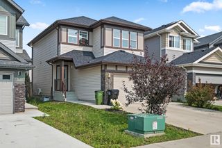 Photo 2: 8438 CUSHING Court in Edmonton: Zone 55 House for sale : MLS®# E4355437