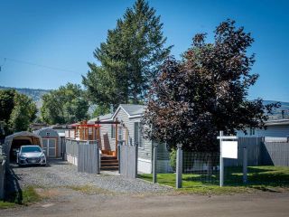 Photo 18: B23 220 G & M ROAD in Kamloops: South Kamloops Manufactured Home/Prefab for sale : MLS®# 157977