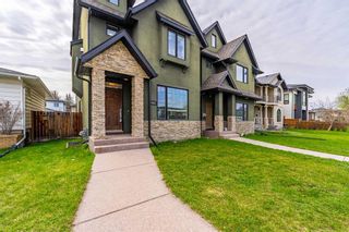 Photo 2: 3803 1 Street NW in Calgary: Highland Park Semi Detached (Half Duplex) for sale : MLS®# A2130881